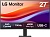 Монитор LG 27" 27U421A-B черный VA LED 5ms 16:9 HDMI M/M матовая 3000:1 250cd 178гр/178гр 1920x1080 100Hz FHD USB 3.72кг