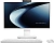 Моноблок Asus P470VA-WPE0050 27" Full HD Core 5 210H (2.2) 16Gb SSD512Gb Graphics без ОС GbitEth WiFi BT 120W клавиатура мышь Cam белый 1920x1080