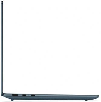 Ноутбук Lenovo Yoga Pro 7 14AKP10 Ryzen AI 7 350 32Gb SSD1Tb AMD Radeon 860M 14.5" OLED 3K (2944x1840) без ОС turquoise WiFi BT Cam (83KG0013RK) - купить недорого с доставкой в интернет-магазине