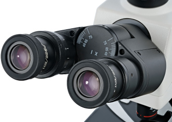 Микроскоп Levenhuk MED 45T тринокуляр 401000x на 5 объективов - купить недорого с доставкой в интернет-магазине
