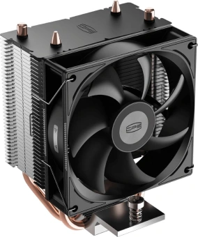 Устройство охлаждения(кулер) PcCooler R200 Soc-AM5/AM4/1200/1700/1851 4-pin Al+Cu 110W Ret (R200-XXNWYX-US) - купить недорого с доставкой в интернет-магазине