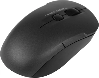 Числовой блок + мышь A4Tech Fstyler FG1600C Air клав:серый мышь:серый/черный USB беспроводная slim (FG1600C) - купить недорого с доставкой в интернет-магазине