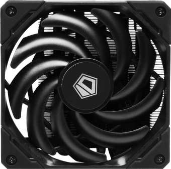 Устройство охлаждения(кулер) ID-Cooling IS-50X V3 Soc-AM5/AM4/1200/1700/1851 черный 4-pin 14-30dB Al+Cu 130W 385gr Ret - купить недорого с доставкой в интернет-магазине