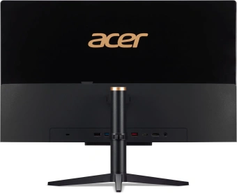 Моноблок Acer Aspire C22-1610 21.5" Full HD i3 N305 (1.8) 8Gb SSD512Gb UHDG CR Eshell GbitEth WiFi BT 65W клавиатура мышь Cam черный 1920x1080 - купить недорого с доставкой в интернет-магазине