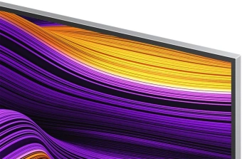 Телевизор OLED LG 97" OLED97G5RLA.ARUZ атласное серебро 4K Ultra HD 120Hz DVB-T DVB-T2 DVB-C DVB-S DVB-S2 USB WiFi Smart TV - купить недорого с доставкой в интернет-магазине