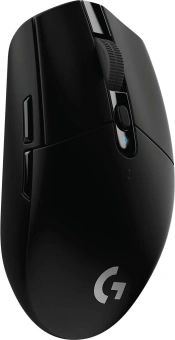 Мышь Logitech G304 Lightspeed черный оптическая 12000dpi беспров. USB 5but (910-005284) - купить недорого с доставкой в интернет-магазине