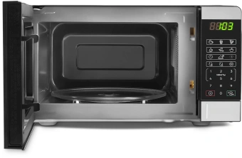 Микроволновая Печь Vitek VT-MW0420 20л. 700Вт черный/серебристый - купить недорого с доставкой в интернет-магазине