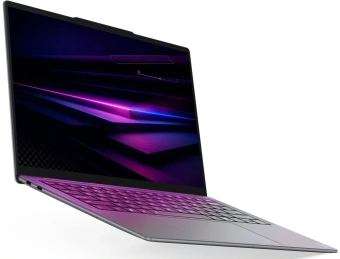 Ноутбук Lenovo Yoga Slim7 14ILL11 Core Ultra 5 226V 16Gb SSD1Tb Intel Arc 130V 14" OLED Touch WUXGA (1920x1200) Windows 11 Home grey WiFi BT Cam (83R0001YRK) - купить недорого с доставкой в интернет-магазине
