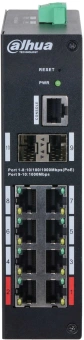 Коммутатор Dahua DH-HS4210-8GT-110 (L2) управляемый - купить недорого с доставкой в интернет-магазине