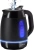Чайник электрический Polaris PWK 0723DDW 1.8л. 2200Вт черный корпус: пластик (026600) - цена, купить или заказать с доставкой в интернет-магазине Чайник электрический Polaris PWK 0723DDW 1.8л. 2200Вт черный корпус: пластик (026600) - купить недорого с доставкой в интернет-магазине