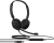 Наушники с микрофоном Jabra EVOLVE 10 Stereo черный 1.9м накладные USB оголовье (2699-820-109) - купить недорого с доставкой в интернет-магазине