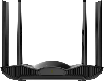 Роутер Dahua DH-AX30 AX3000 10/100/1000 черный - купить недорого с доставкой в интернет-магазине