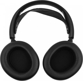 Наушники с микрофоном Steelseries Arctic Nova Pro черный 1.5м накладные оголовье (61527) - купить недорого с доставкой в интернет-магазине
