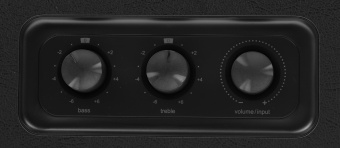 Колонки Edifier D12 2.0 черный/черный 70Вт BT - купить недорого с доставкой в интернет-магазине