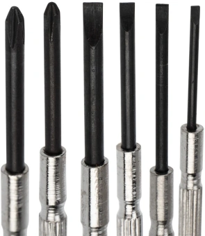 Набор отверток Rexant 12-6050 в компл.:6 предметов жесткий кейс - купить недорого с доставкой в интернет-магазине