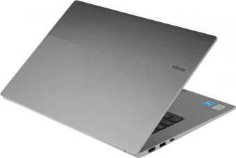 Ноутбук Infinix Inbook X3 Plus 12TH XL31 Core i3 1215U 8Gb SSD256Gb Intel UHD Graphics 15.6" IPS FHD (1920x1080) FreeDOS grey WiFi BT Cam (71008301378) - купить недорого с доставкой в интернет-магазине