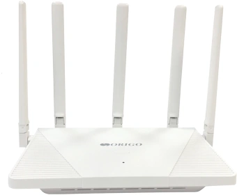Роутер беспроводной Origo OWR3030AXG (OWR3030AXG/A1A) AX1800 10/100/1000BASE-T белый - цена, купить или заказать с доставкой в интернет-магазине Роутер беспроводной Origo OWR3030AXG (OWR3030AXG/A1A) AX1800 10/100/1000BASE-T белый - купить недорого с доставкой в интернет-магазине