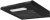 Вытяжка козырьковая Maunfeld MPA 50 черный управление: ползунковое (1 мотор) - купить недорого с доставкой в интернет-магазине
