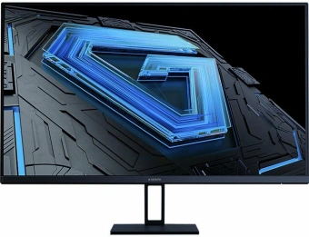 Монитор Xiaomi 27" Monitor G27i черный IPS LED 16:9 HDMI матовая 250cd 178гр/178гр 1920x1080 165Hz FreeSync Premium DP FHD 3.6кг - купить недорого с доставкой в интернет-магазине