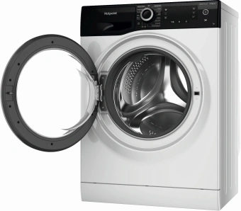 Стиральная машина Hotpoint NSD 7239 ZS VE RU класс: A-30% загр.фронтальная макс.:7кг белый инвертер - купить недорого с доставкой в интернет-магазине