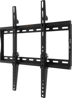 Кронштейн для телевизора Arm Media STEEL-4 new черный 22"-65" макс.40кг настенный - купить недорого с доставкой в интернет-магазине