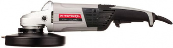 Углошлифовальная машина Интерскол УШМ-230/2600М 2600Вт 6500об/мин рез.шпин.:M14 d=230мм - цена, купить или заказать с доставкой в интернет-магазине Углошлифовальная машина Интерскол УШМ-230/2600М 2600Вт 6500об/мин рез.шпин.:M14 d=230мм - купить недорого с доставкой в интернет-магазине