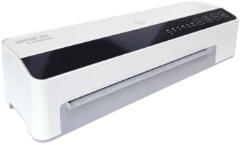 Ламинатор Office Kit L3306N белый/черный A3 (75-250мкм) 100см/мин (6вал.) хол.лам. лам.фото реверс - купить недорого с доставкой в интернет-магазине
