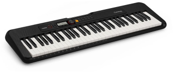 Синтезатор Casio CT-S200BK 61клав. черный - купить недорого с доставкой в интернет-магазине