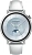 Смарт-часы Xiaomi Watch S4 41мм 1.32" AMOLED корп.серебристый рем.белый разм.брасл.:120-190 мм (BHR07VUGL)