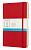 Блокнот Moleskine CLASSIC QP066F2 Large 130х210мм 240стр. пунктир твердая обложка красный