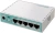 Маршрутизатор MikroTik hEX refresh (E50UG) 10/100/1000BASE-TX белый - купить недорого с доставкой в интернет-магазине