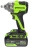 Гайковерт Greenworks IW5500 аккум. патрон:квад.1/2" (3805007CUG) - купить недорого с доставкой в интернет-магазине