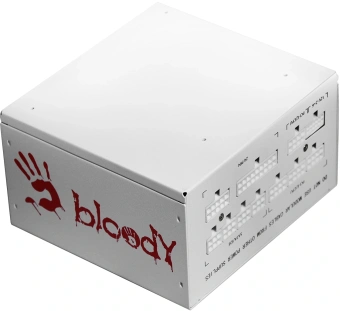 Блок питания Bloody ATX 750W BD-PS750G 80+ gold (20+4pin) APFC 120mm fan 6xSATA Cab Manag RTL - купить недорого с доставкой в интернет-магазине