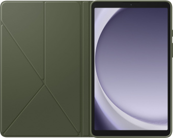 Чехол Samsung для Samsung Galaxy Tab A9 Book Cover поликарбонат черный (EF-BX110TBEGRU) - цена, купить или заказать с доставкой в интернет-магазине Чехол Samsung для Samsung Galaxy Tab A9 Book Cover поликарбонат черный (EF-BX110TBEGRU) - купить недорого с доставкой в интернет-магазине