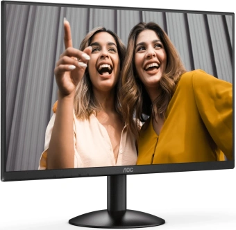 Монитор AOC 21.45" 22B30HM2 черный VA LED 16:9 HDMI матовая 250cd 178гр/178гр 1920x1080 120Hz VGA FHD USB 3.01кг - купить недорого с доставкой в интернет-магазине
