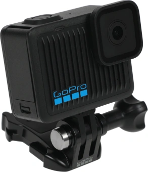 Экшн-камера GoPro HERO 1xCMOS 12Mpix черный - купить недорого с доставкой в интернет-магазине