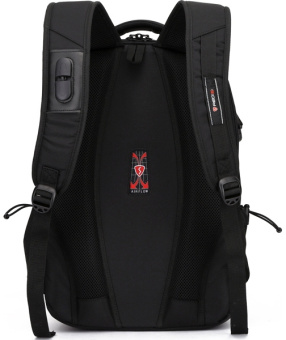 Рюкзак для ноутбука 17.3" Sumdex PJN-307BK черный полиэстер - купить недорого с доставкой в интернет-магазине
