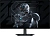 Монитор Gigabyte 27" MO27Q28GR черный WOLED LED 16:9 HDMI M/M глянцевая HAS Piv 1500000:1 335cd 178гр/178гр 2560x1440 280Hz DP 2K USB 6кг