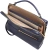 Деловая сумка женская Piquadro Patricia CA4098W140/BLU с отделением для ноутбука 14" синяя натур.кожа - купить недорого с доставкой в интернет-магазине