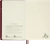 Блокнот Moleskine LIMITED EDITION ГОД ЛОШАДИ LECNYHRSQP060BBOX 130х210мм обложка текстиль 176стр. линейка подар.кор. бордовый - купить недорого с доставкой в интернет-магазине
