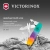 Нож перочинный Victorinox Companion Sydney Style (1.3909.E222) 91мм 16функц. ассорти подар.коробка в комплекте: шнурок на шею - купить недорого с доставкой в интернет-магазине