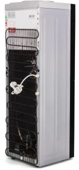 Кулер Aqua Work 16-LR напольный компрессорный серебристый/черный - купить недорого с доставкой в интернет-магазине