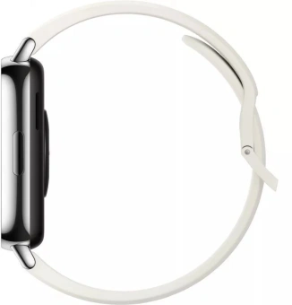 Смарт-часы Xiaomi Redmi Watch 5 Lite 1.96" AMOLED корп.светло-золотой рем.светло-золотой разм.брасл.:135-205мм (BHR8791GL) - купить недорого с доставкой в интернет-магазине