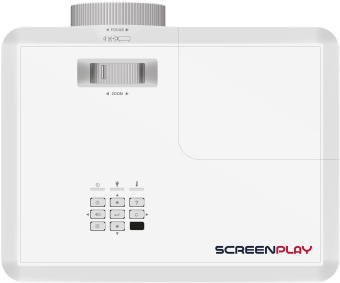 Проектор Infocus ScreenPlay SP126 DLP 4000Lm LS (1280x800) 30000:1 ресурс лампы:15000часов 1xUSB typeA 1xHDMI 2.9кг - купить недорого с доставкой в интернет-магазине