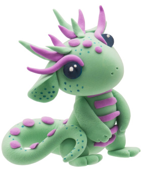 Пластилин легкий Silwerhof Веселые друзья LC36OP-540st 36цв. 15гр. стек 3шт пакет - купить недорого с доставкой в интернет-магазине