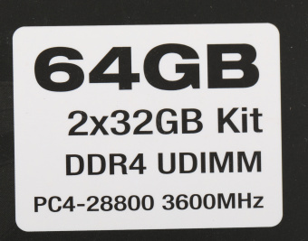 Память DDR4 2x32Gb 3600MHz Patriot PVS464G360C8K Viper Steel RTL Gaming PC4-28800 CL18 DIMM 288-pin 1.35В dual rank с радиатором Ret - купить недорого с доставкой в интернет-магазине
