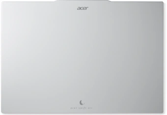 Ноутбук Acer SFA16-61M-R721 Ryzen AI 7 350 16Gb SSD1Tb AMD Radeon 16" OLED WUXGA (1920x1200) без ОС silver WiFi BT Cam (NX.DJBCD.002) - купить недорого с доставкой в интернет-магазине