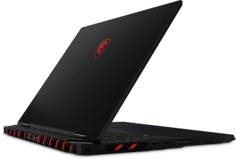 Ноутбук MSI Raider A18 HX A9WJG-216RU Ryzen 9 9955HX3D 64Gb SSD2Tb NVIDIA GeForce RTX 5090 24Gb 18" IPS UHD+ (3840x2400) Windows 11 Home black WiFi BT Cam (9S7-182L72-216) - купить недорого с доставкой в интернет-магазине