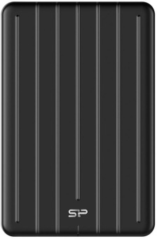 Накопитель SSD Silicon Power USB-C 256GB SP256GBPSD75PSCK Bolt B75 Pro 2.5" черный - купить недорого с доставкой в интернет-магазине