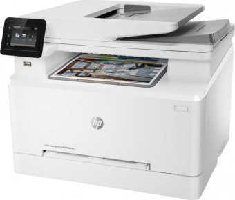 МФУ лазерный HP Color LaserJet Pro M282nw (7KW72A) A4 Net WiFi белый - цена, купить или заказать с доставкой в интернет-магазине МФУ лазерный HP Color LaserJet Pro M282nw (7KW72A) A4 Net WiFi белый - купить недорого с доставкой в интернет-магазине
